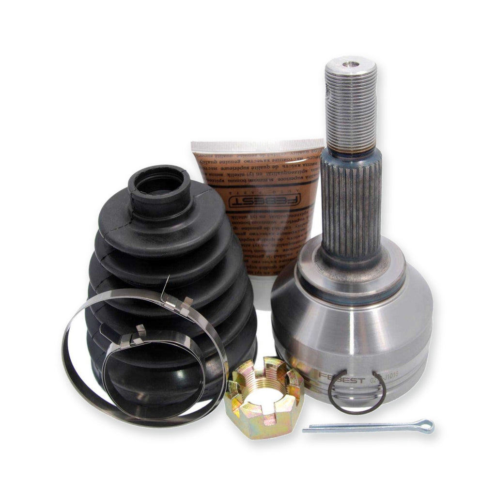 Front Outer CV Joint 33X56X29