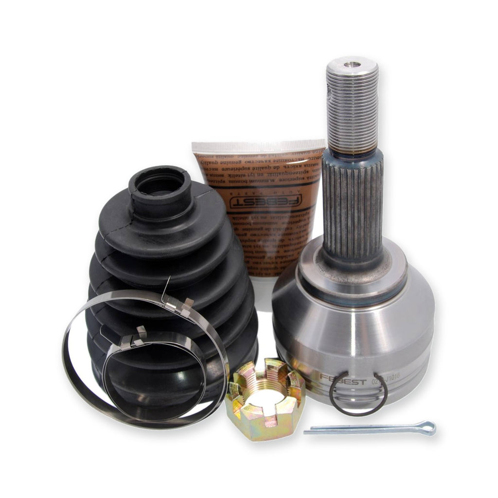 Front Outer CV Joint 33X56X29