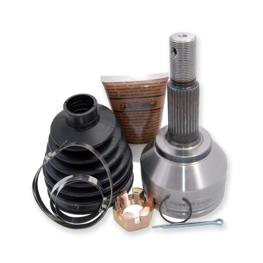 Front Outer CV Joint 35X56X29