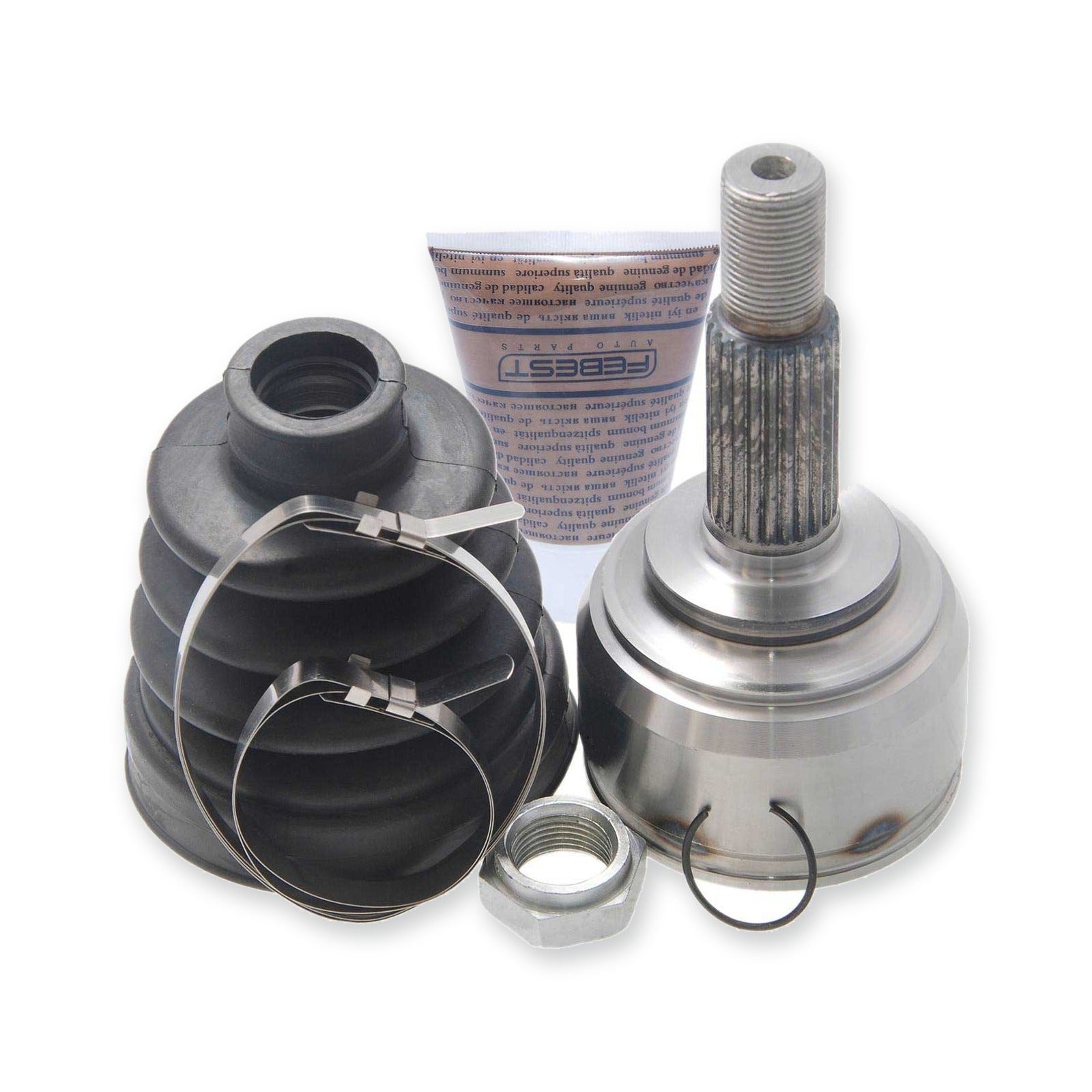Front Outer CV Joint 22X49X23