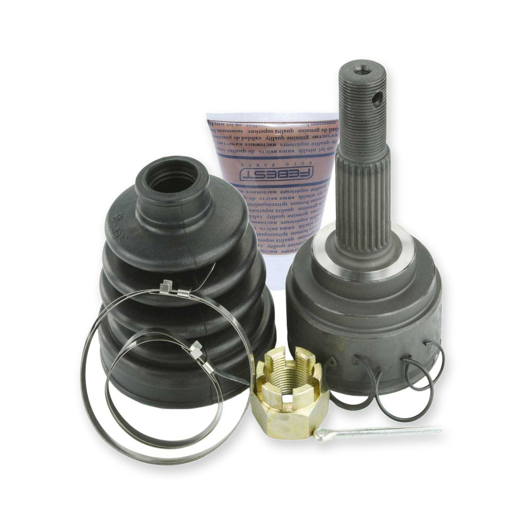Front Outer CV Joint 21X49X25