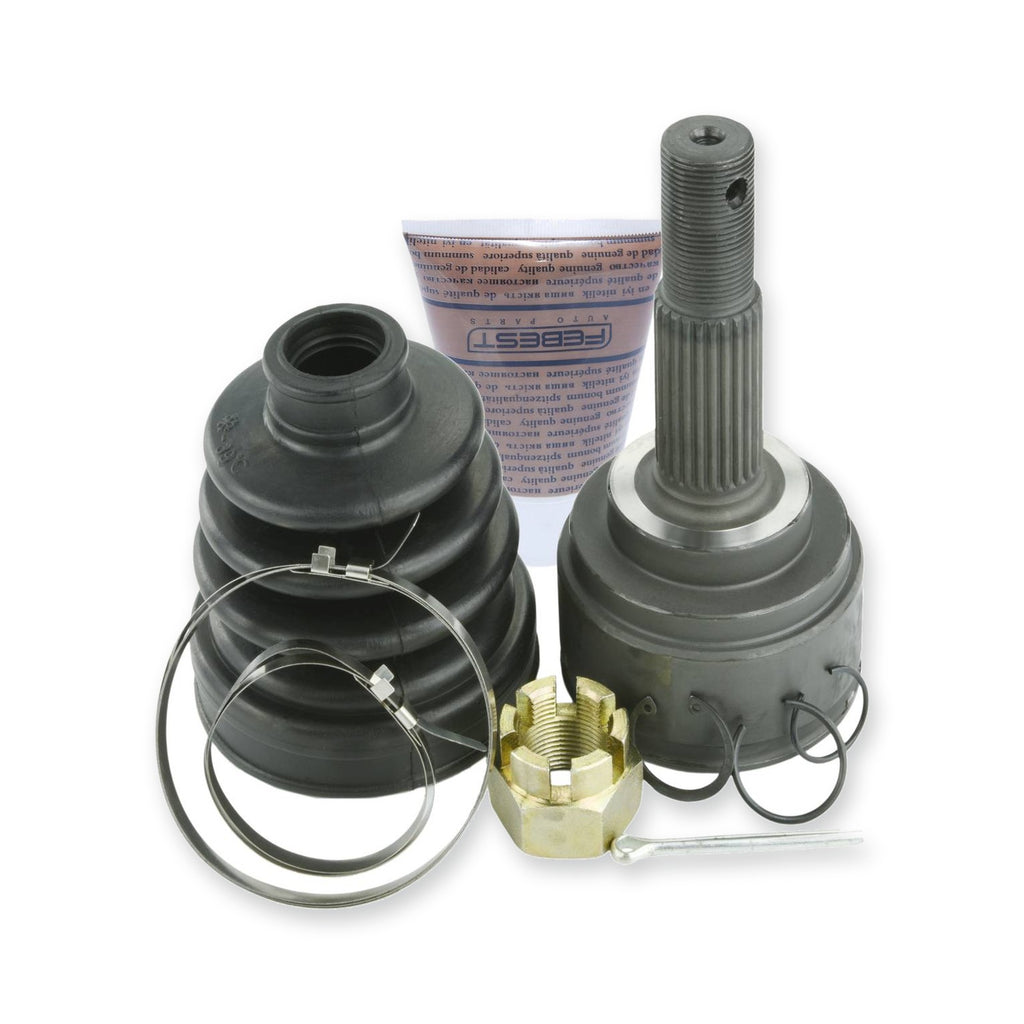 Front Outer CV Joint 21X49X25