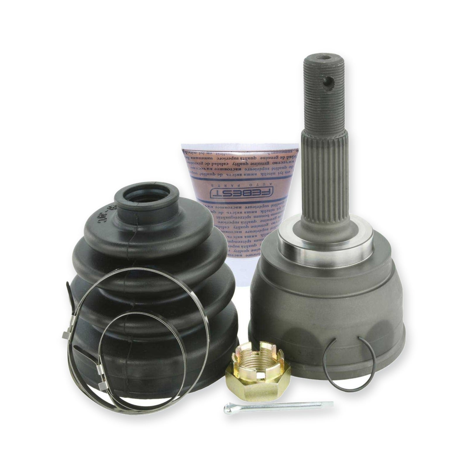 Front Outer CV Joint 26X56X27