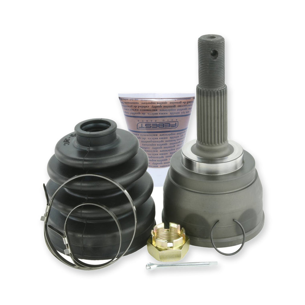 Front Outer CV Joint 26X56X27