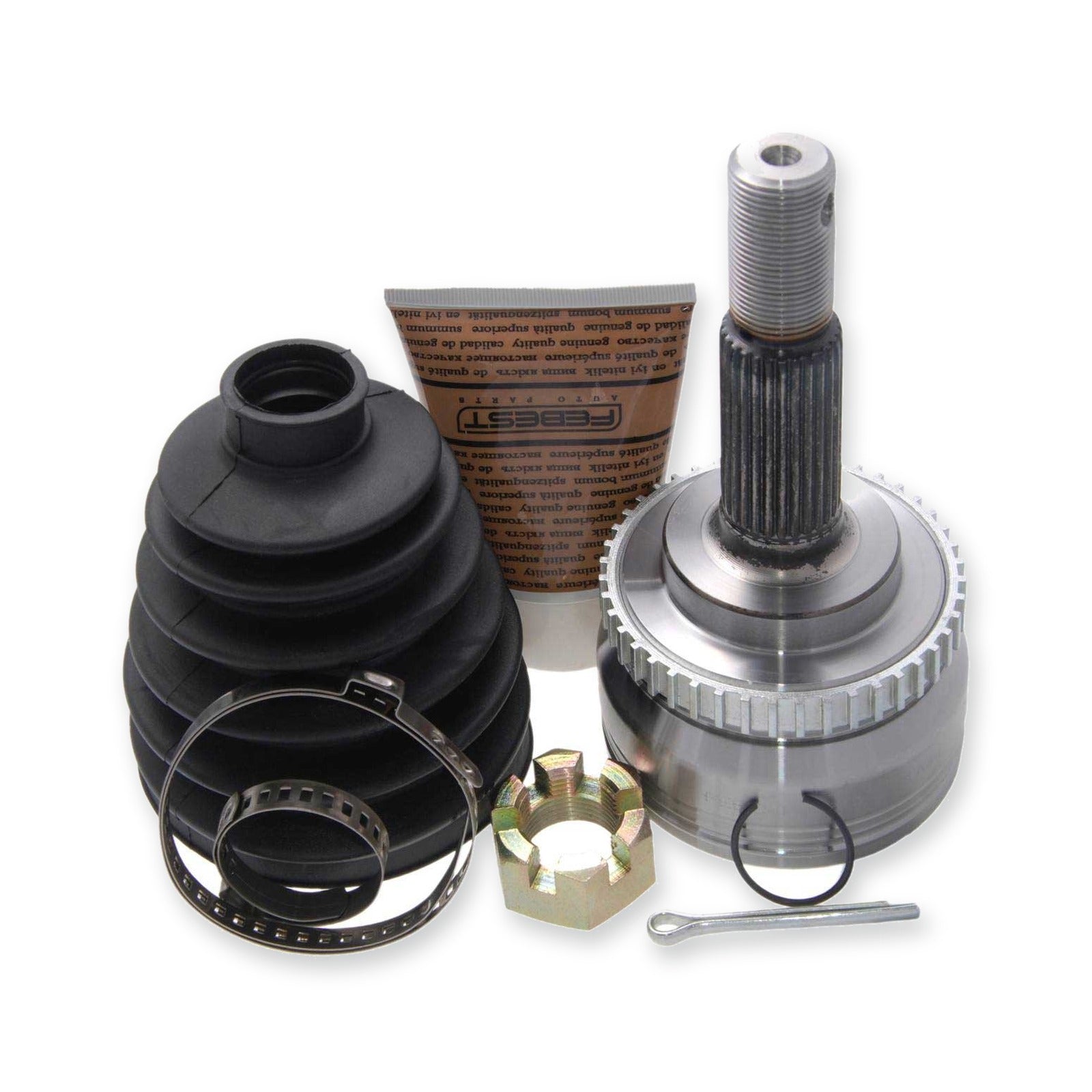 Front Outer CV Joint 33X56X27