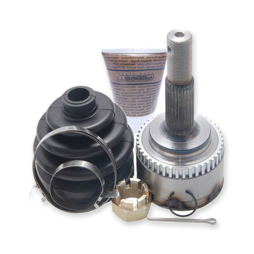 Front Outer CV Joint 22X55X25