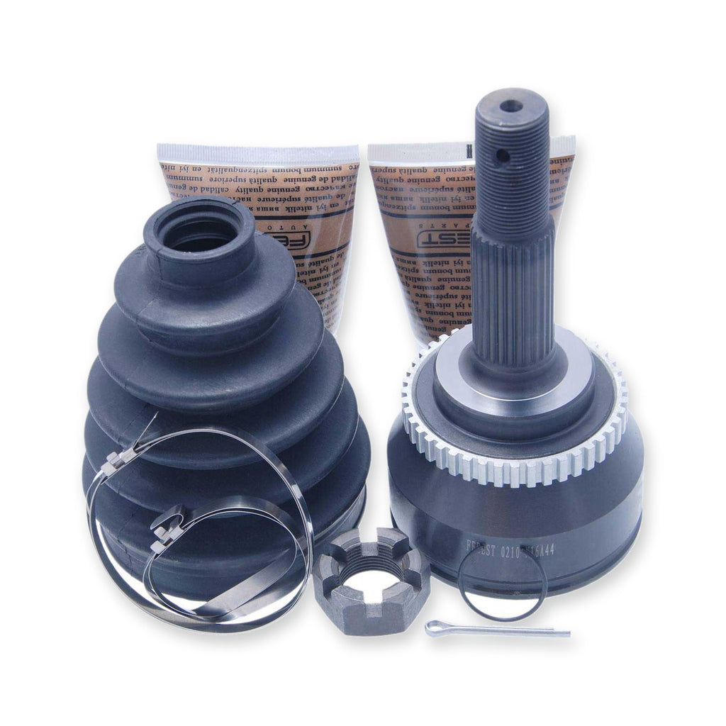 Front Outer CV Joint 26X55X27