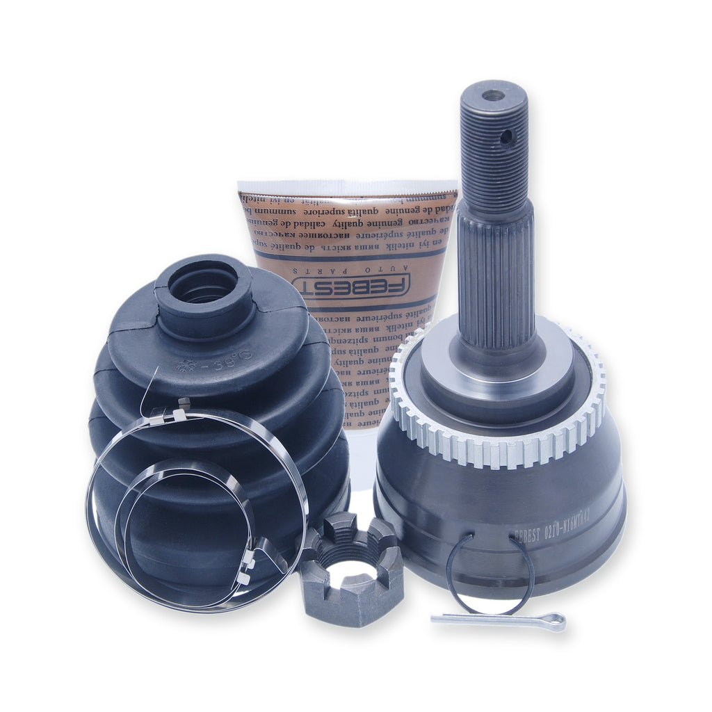 Front Outer CV Joint 35X55X27