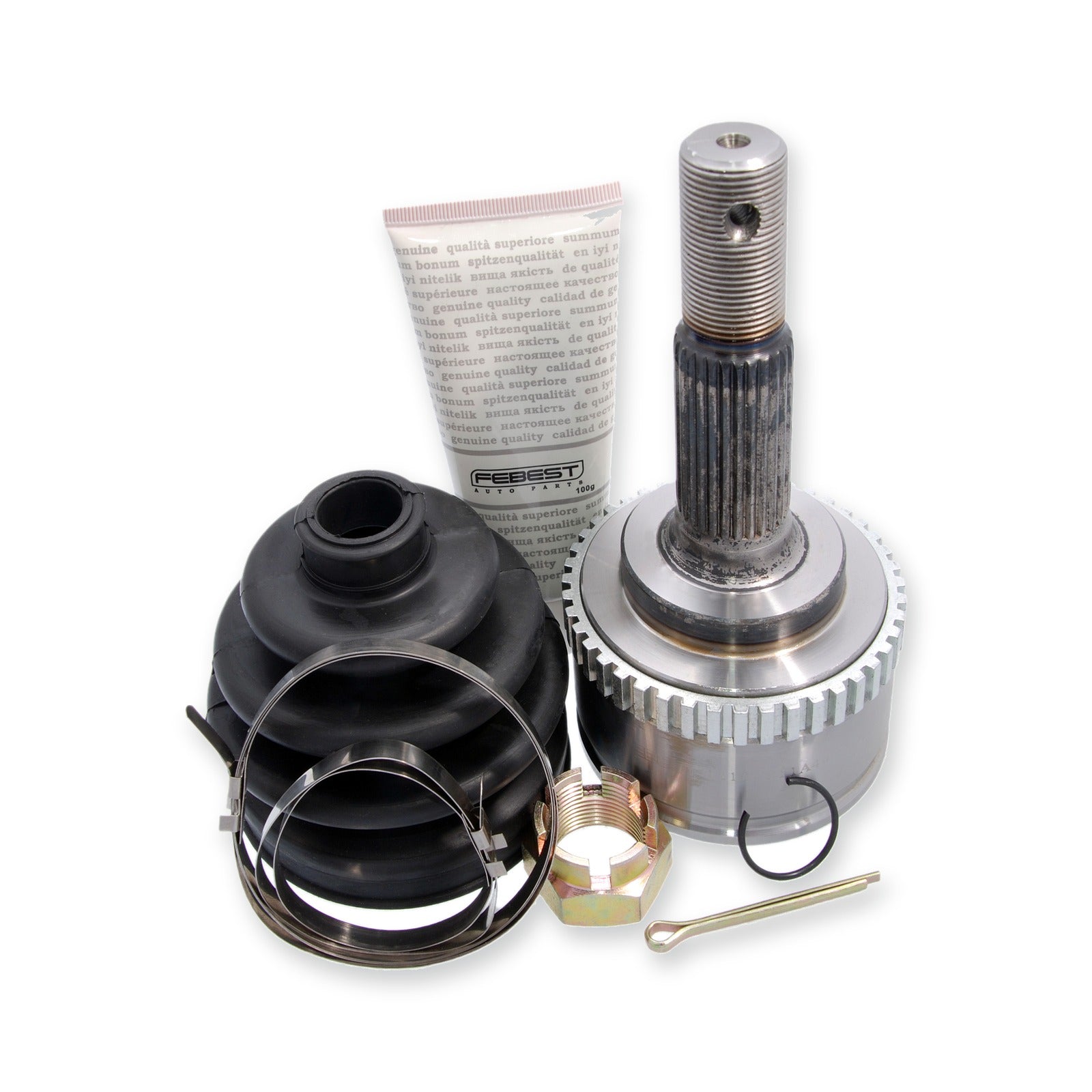 Front Outer CV Joint 22X56X27
