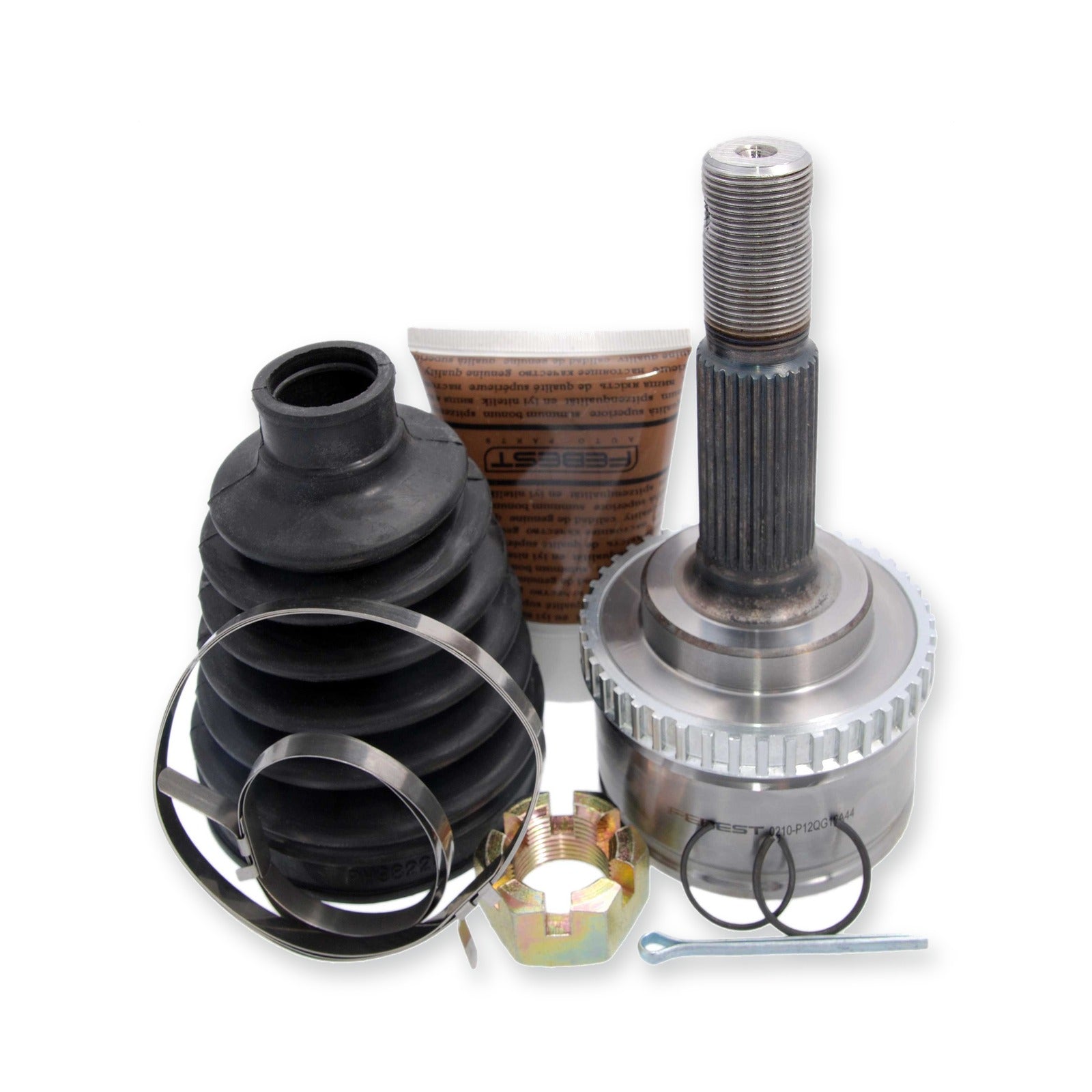 Front Outer CV Joint 23X56X27