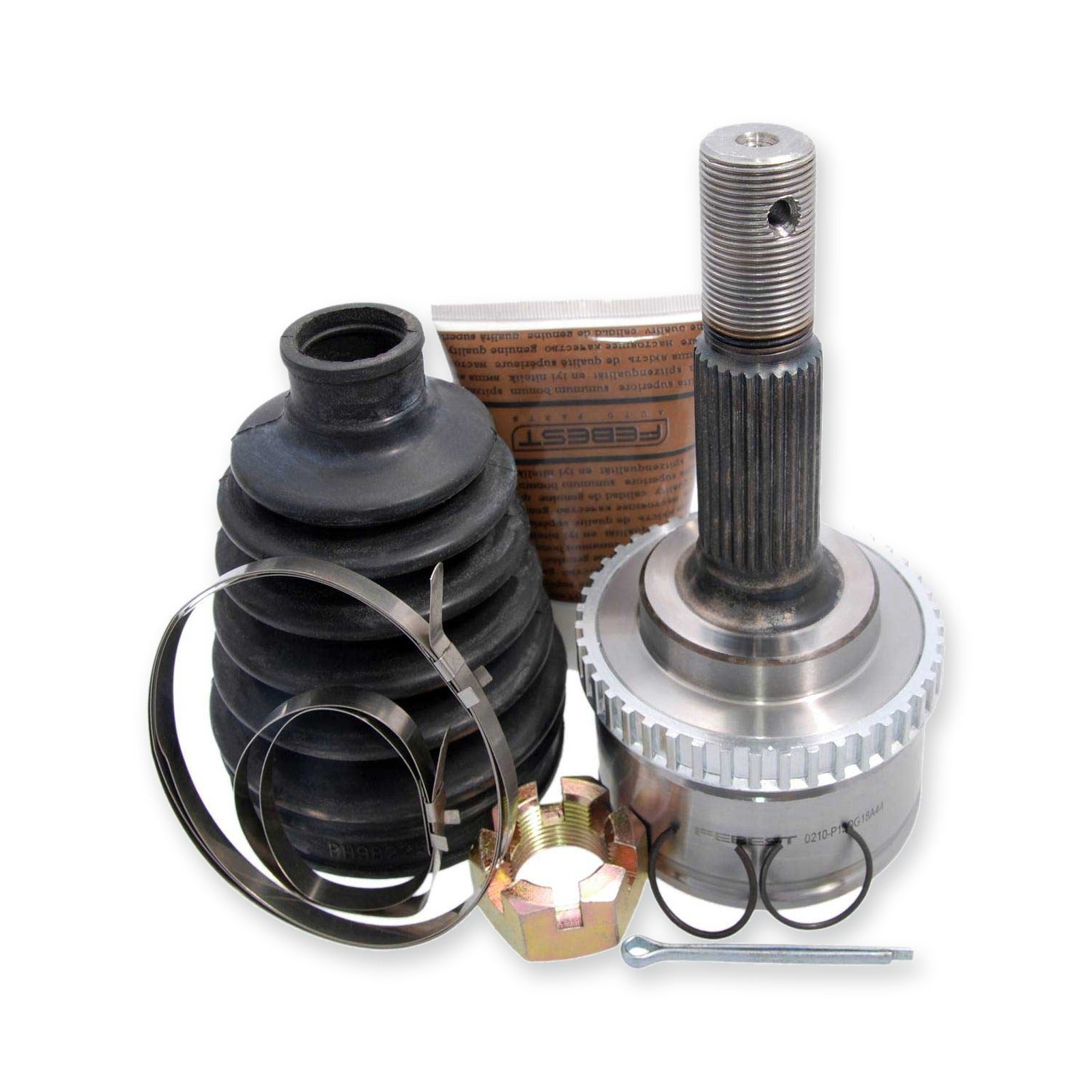 Front Outer CV Joint 23X56X27