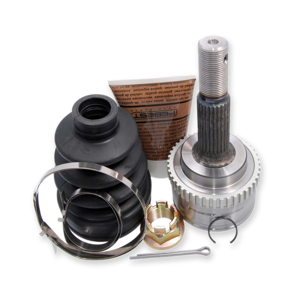 Front Outer CV Joint 21X55X25