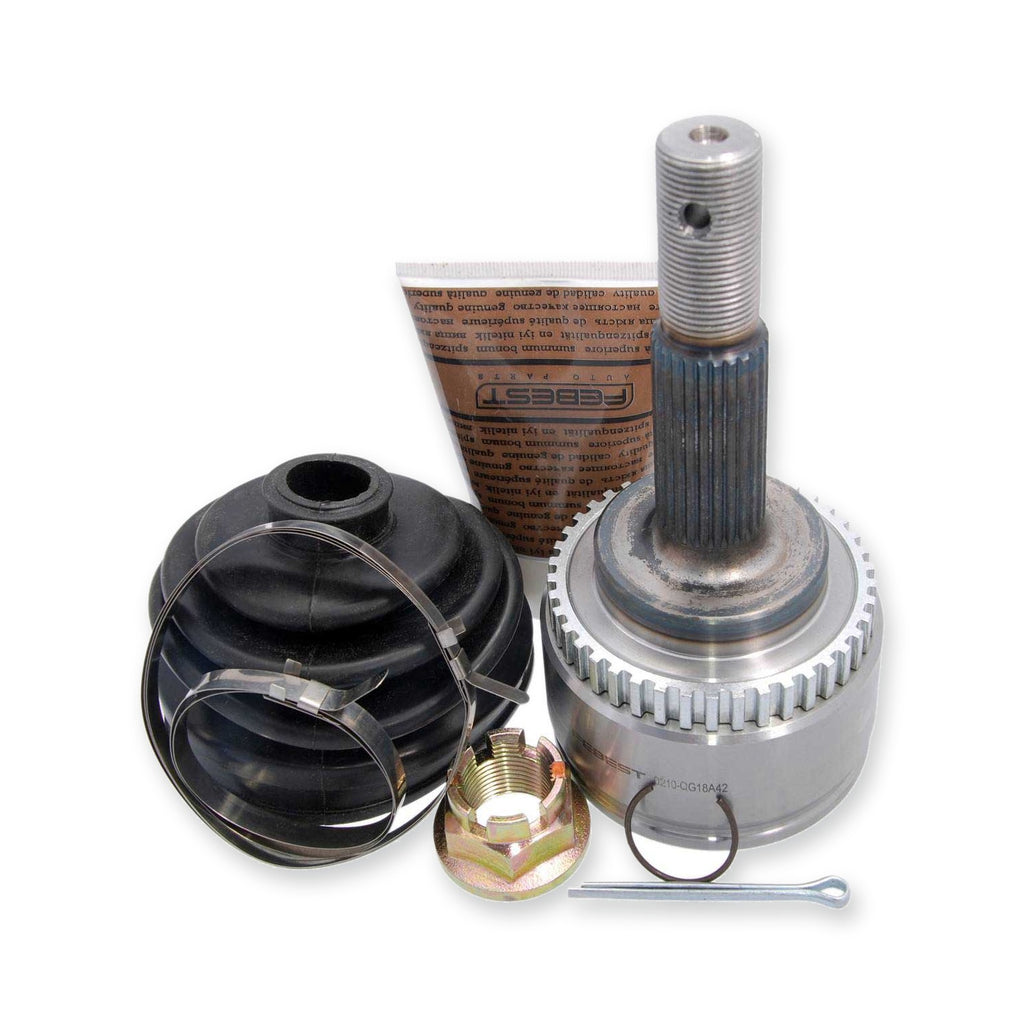 Front Outer CV Joint 23X55X25