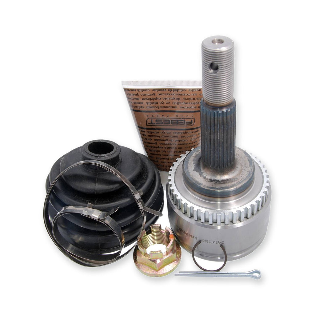 Front Outer CV Joint 23X55X25