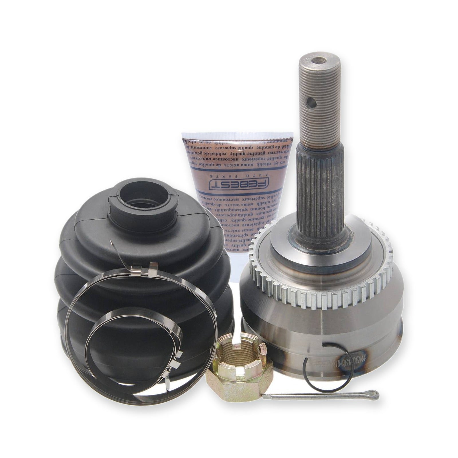 Front Outer CV Joint 23X55X25