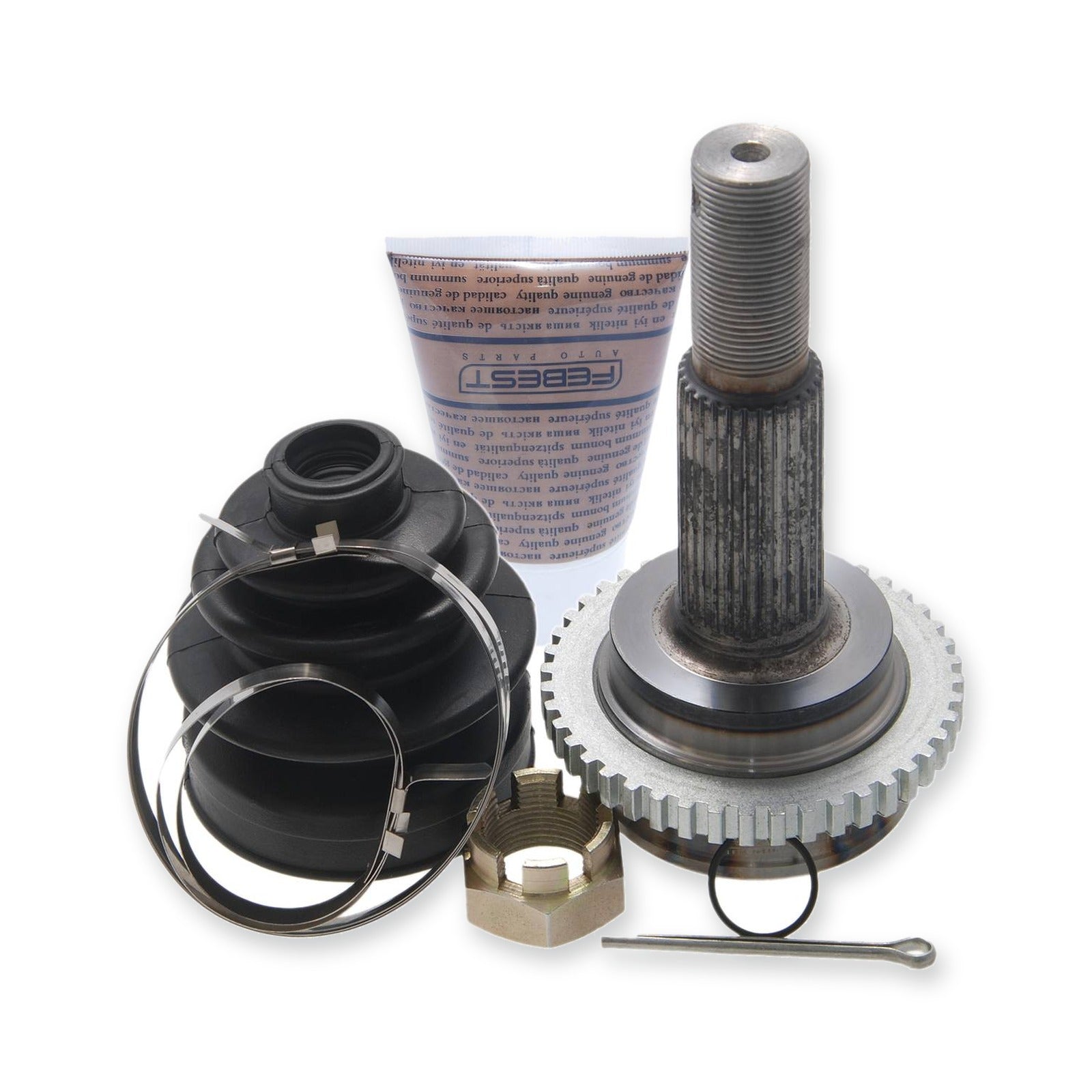 Nissan Bassara JU30 Rear Outer CV Joint 24X58X29