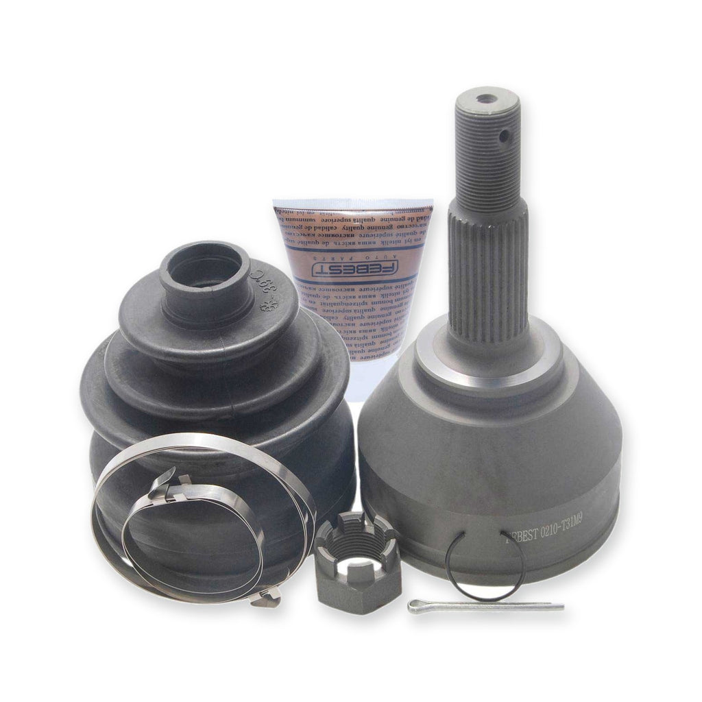 Nissan Qashqai J10E Front Outer CV Joint 36X56X29