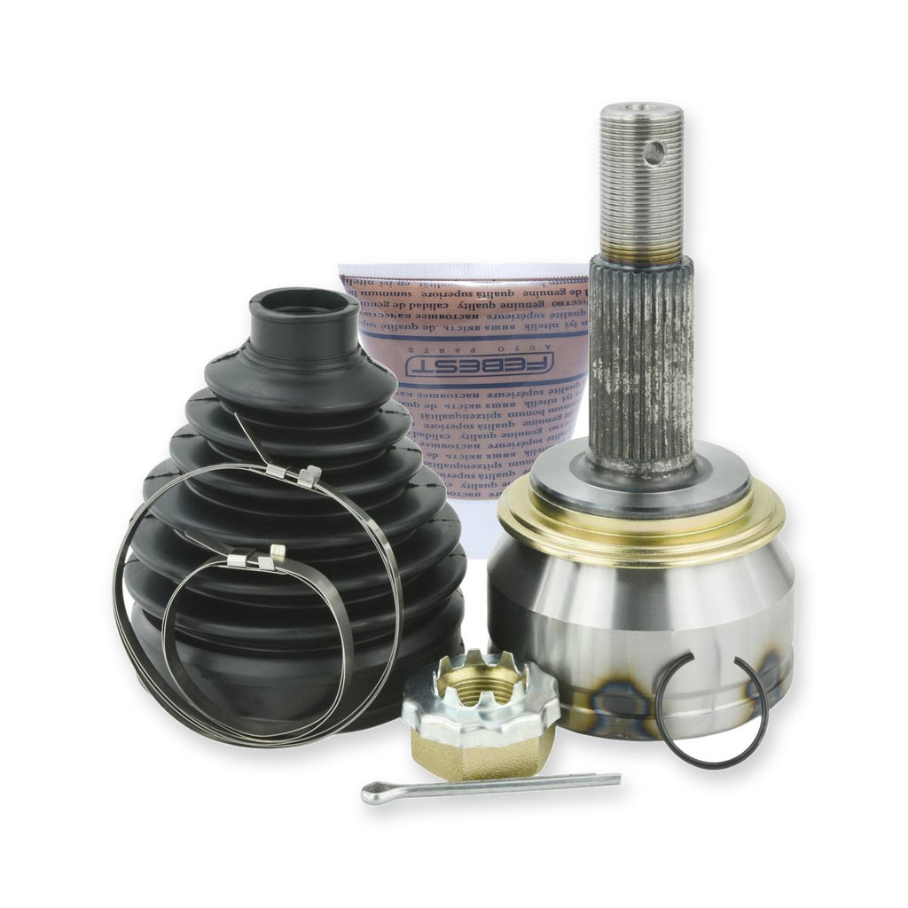 Nissan Qashqai Russia J11R Front Outer CV Joint 26X62X29