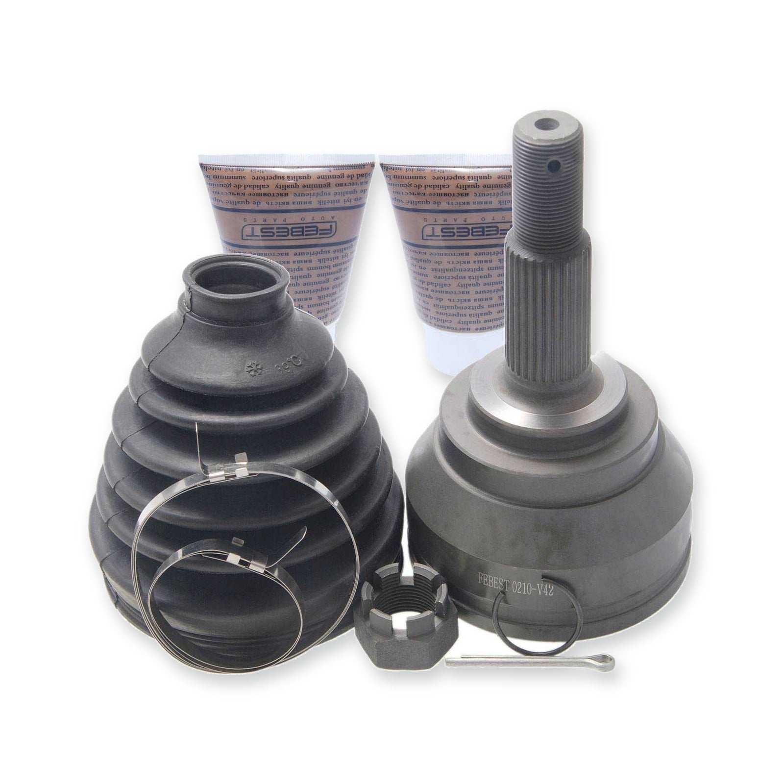Nissan Quest V42 Front Outer CV Joint 36X56X29