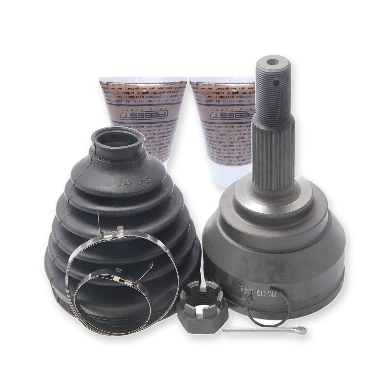 Nissan Quest V42 Front Outer CV Joint 36X56X29