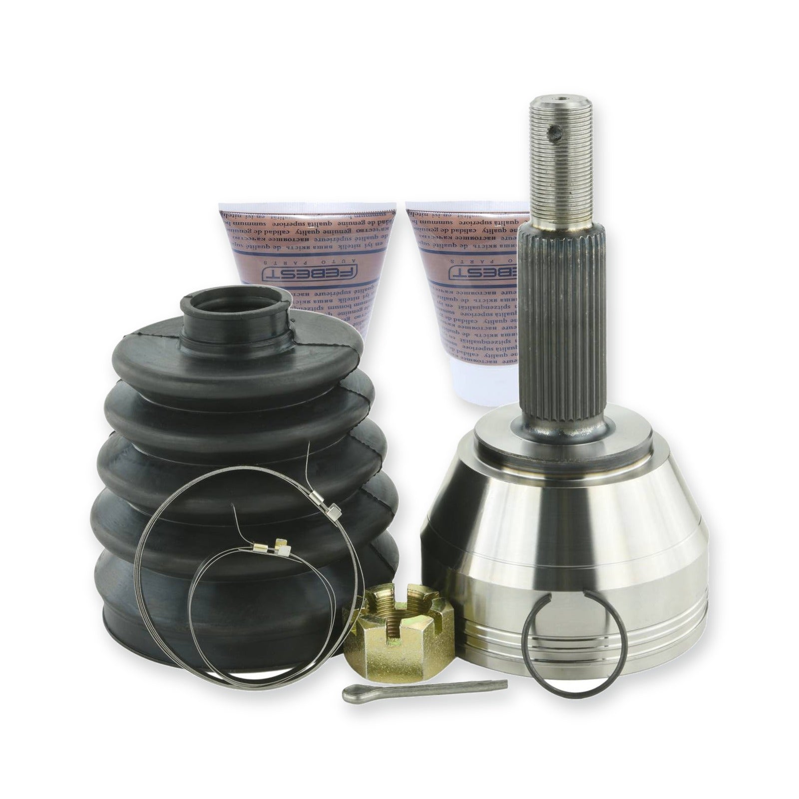 Nissan Patrol Y62 Front Outer CV Joint 43X67X32