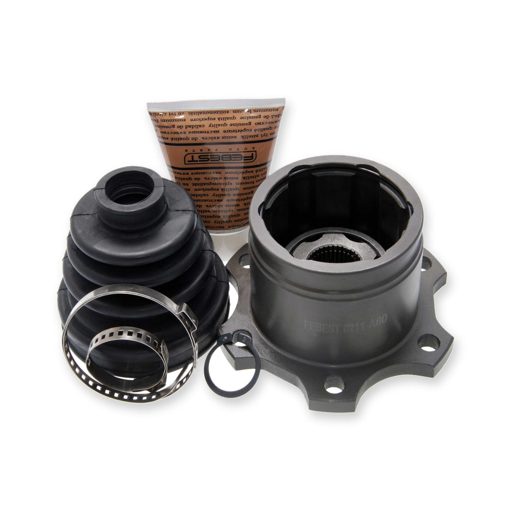 Nissan Armada TA60 Front Inner CV Joint 36X114