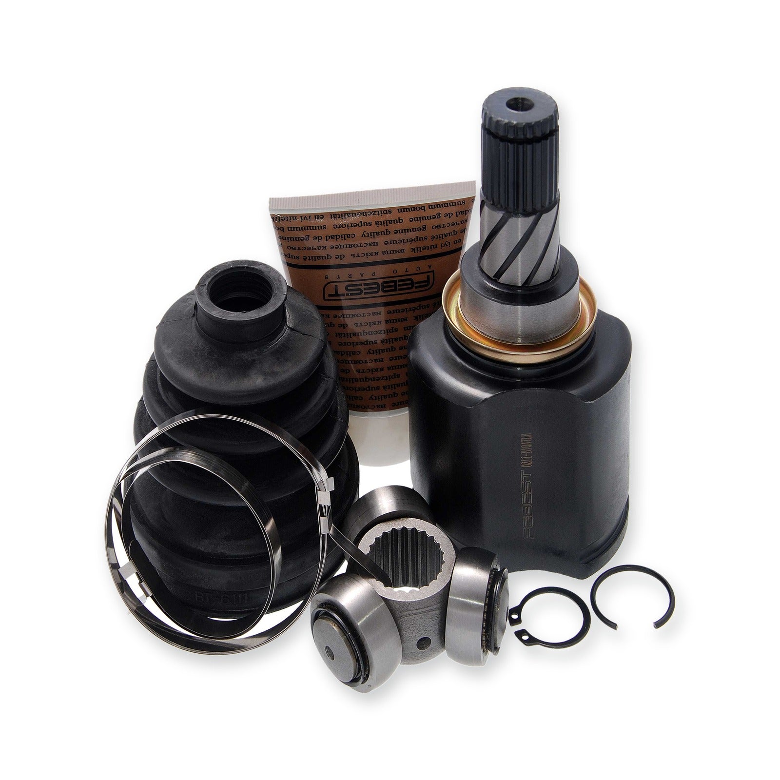 Nissan Ad/Ad Expert VY12 Front Left CV Joint 22X40X25