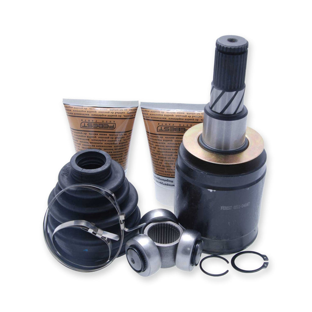 Nissan Frontier D40 Front Left CV Joint 35X39X27