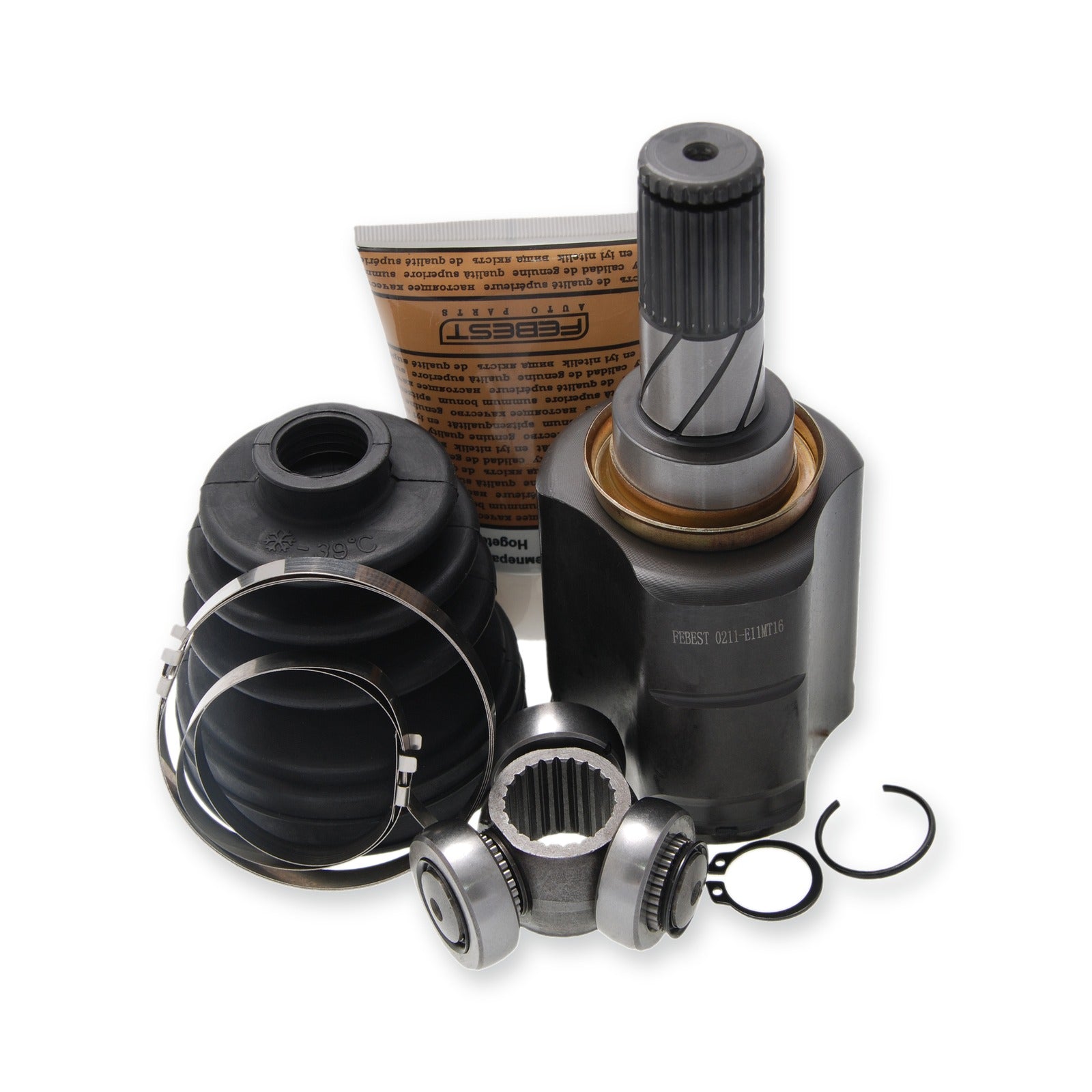 Nissan Latio SC11 Front Inner CV Joint 22X40X26