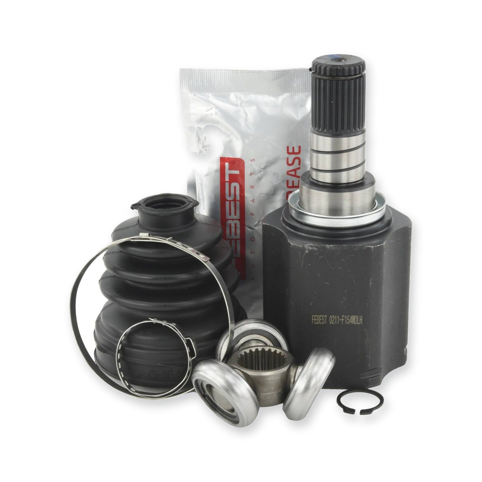 Nissan Esq JF15 Front Left CV Joint 23X40X27