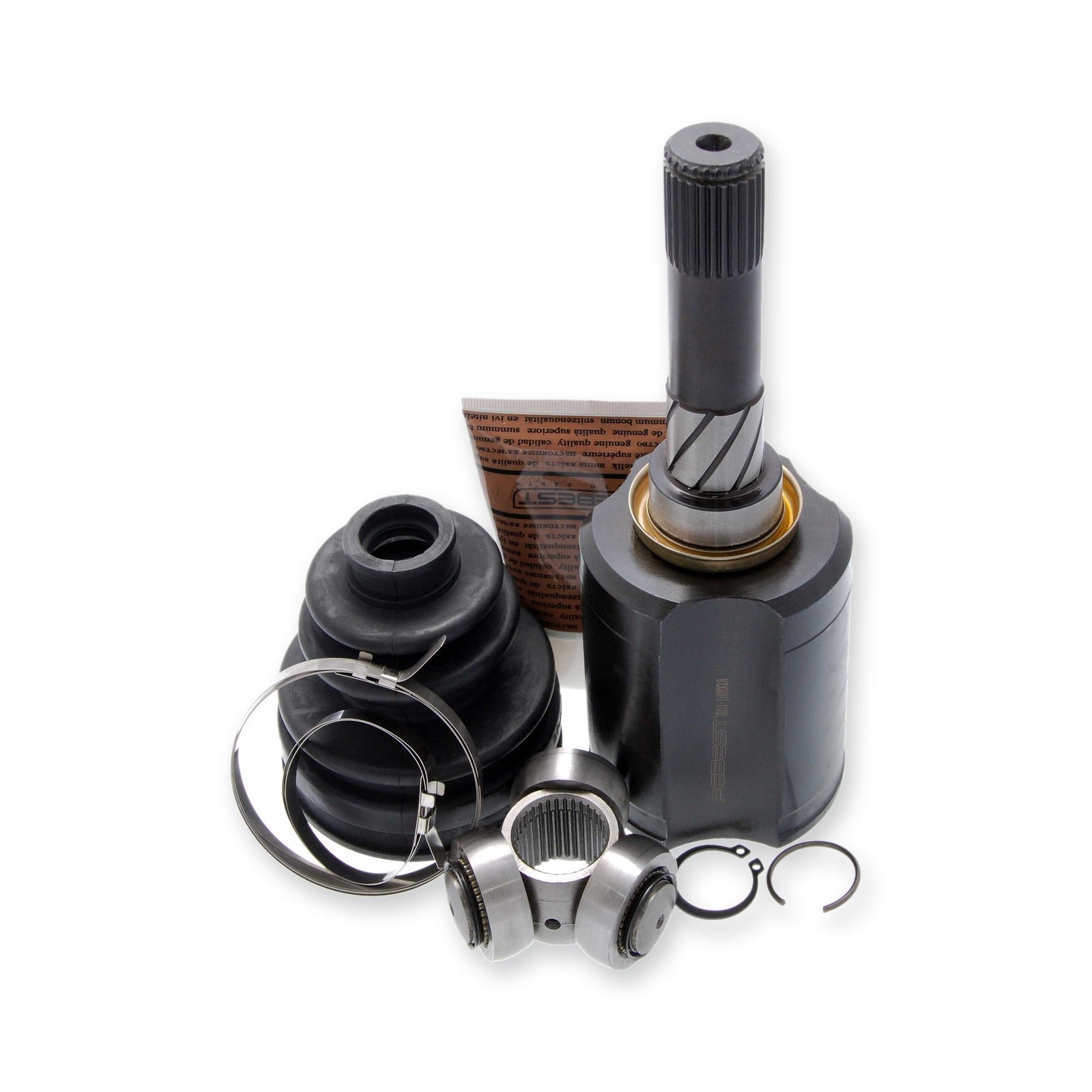 Nissan Dualis J10 Front Left CV Joint 33X40X27