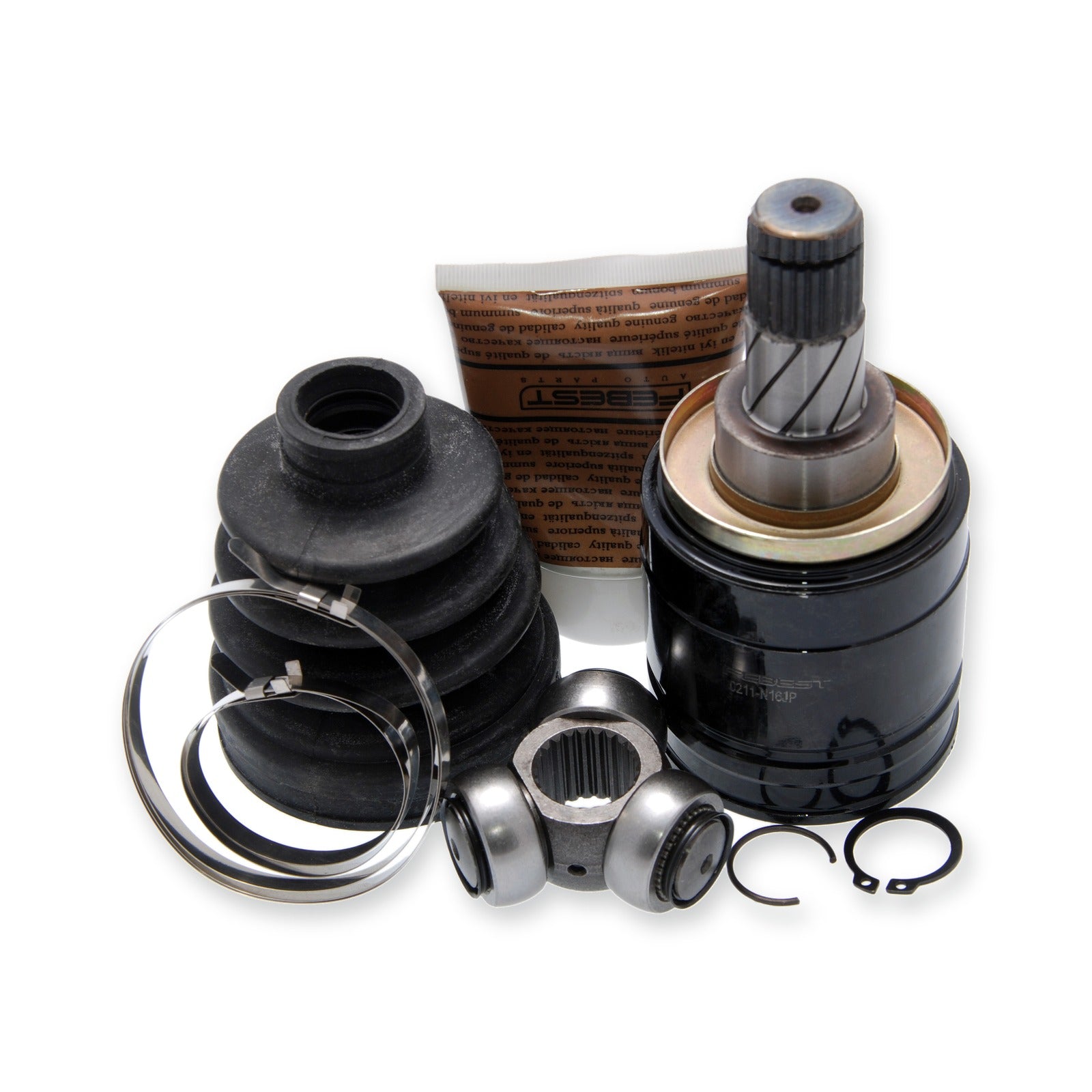 Nissan Ad Van VB11 Front Inner CV Joint 23X40X24