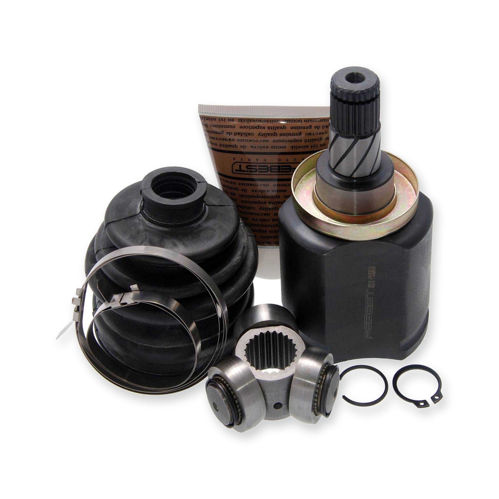 Nissan Primera P12E Front Inner CV Joint 23X40X24