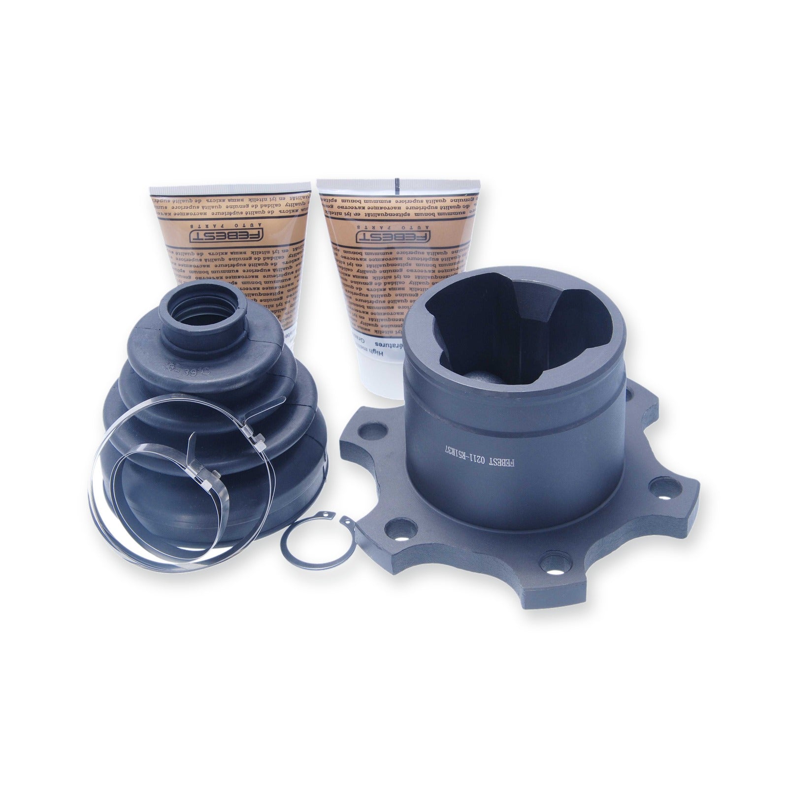 Nissan Pathfinder R51 Rear Inner CV Joint 37X132