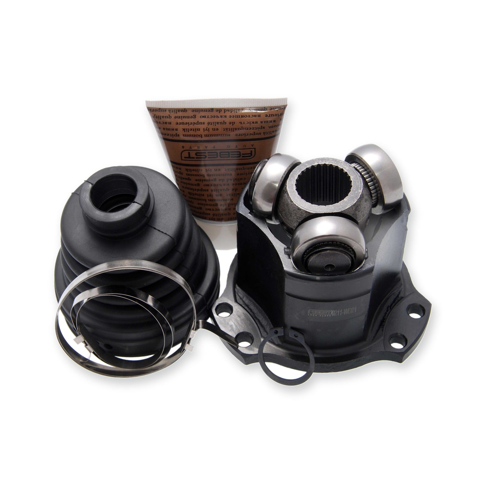 Front Inner CV Joint 27X126