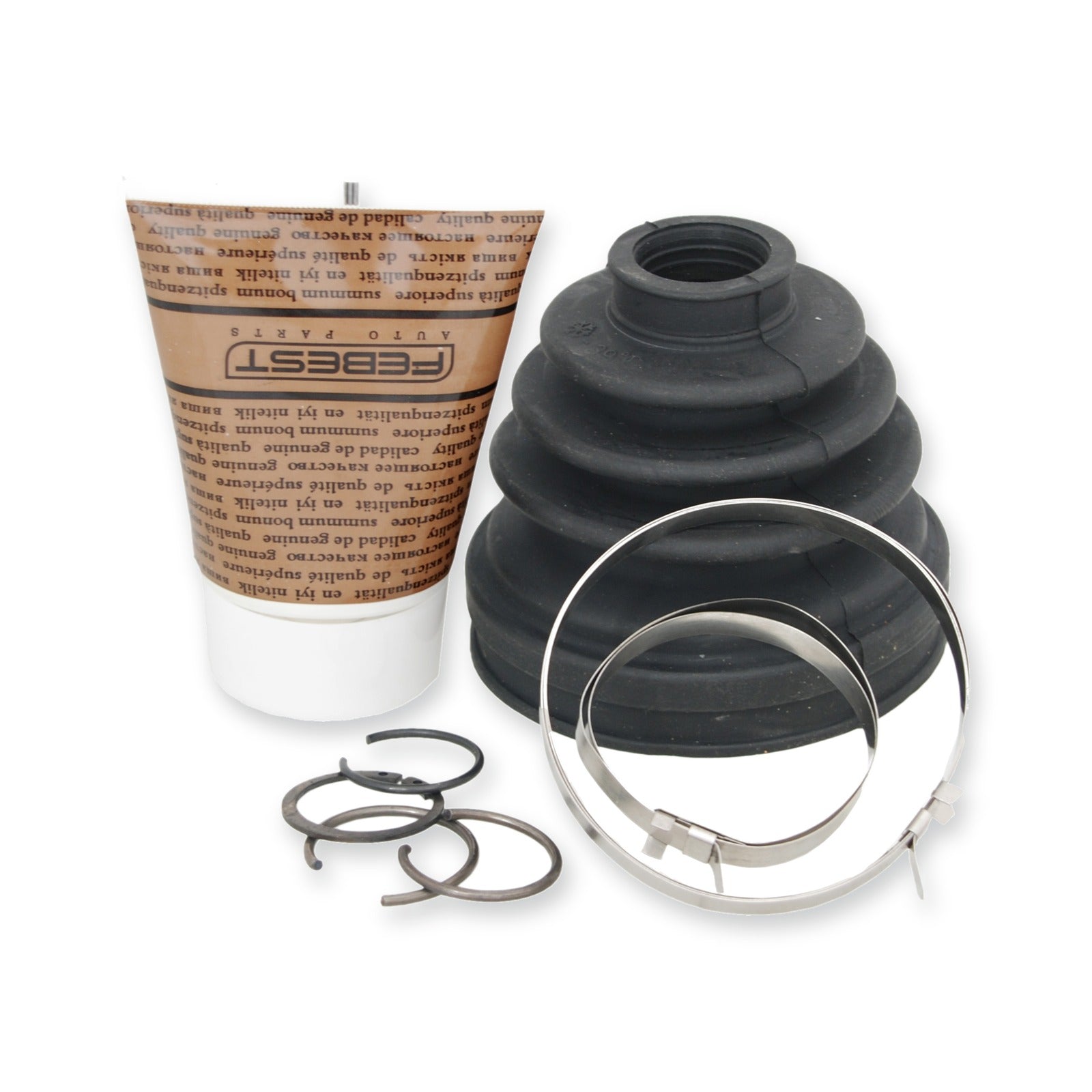 Nissan Avenir W11 Inner Boot CV Joint Kit 79X86.5X23.5