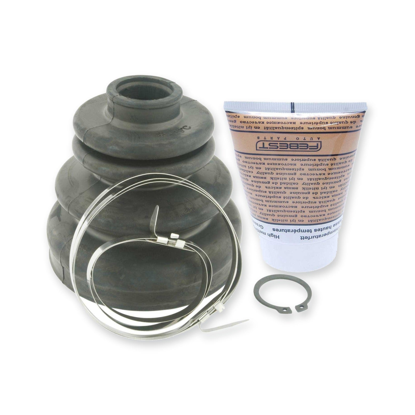 Infiniti FX45/35 S50 Inner Boot CV Joint Kit 86X97X24.5