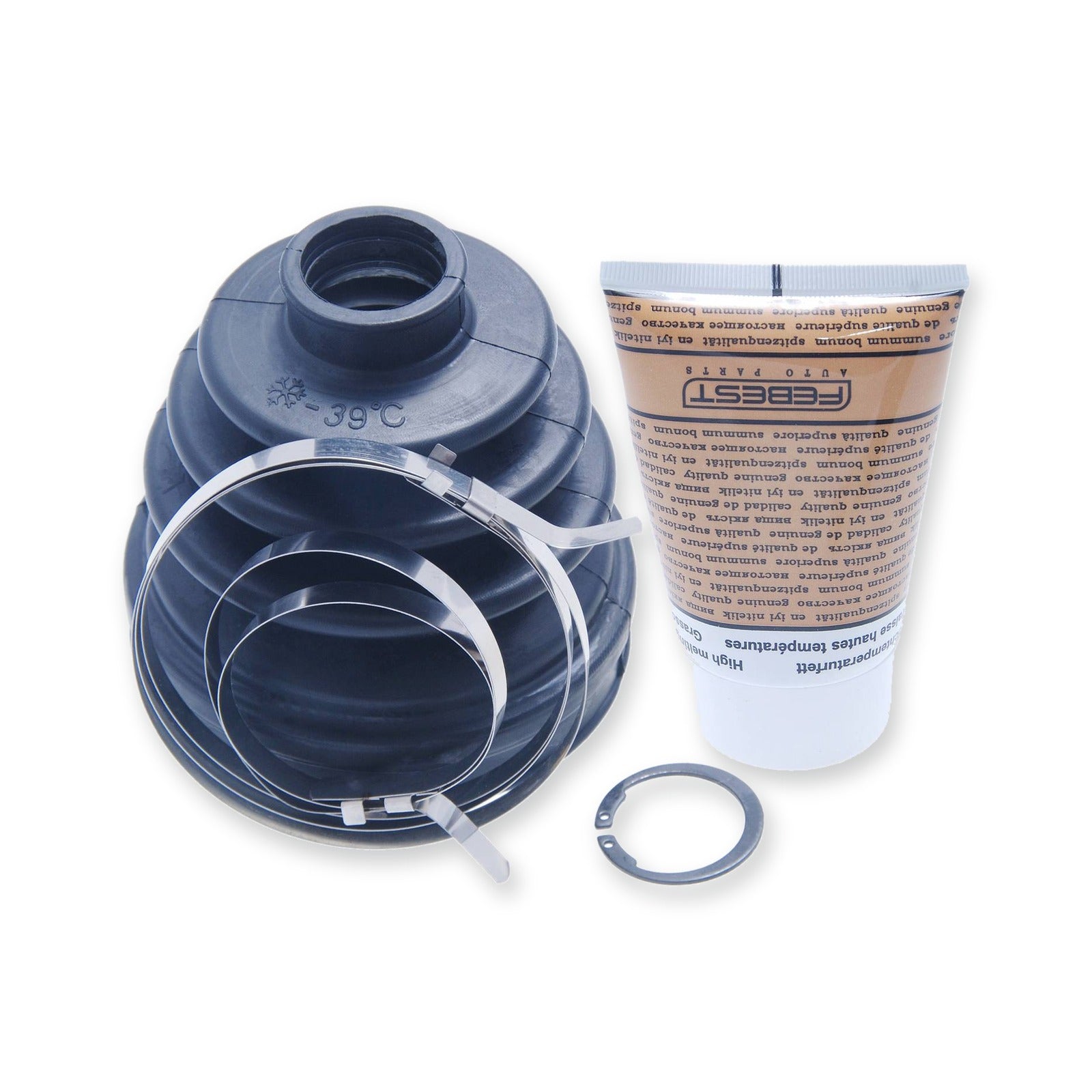 Nissan Bassara JU30 Inner Boot CV Joint Kit 80X87X23.5