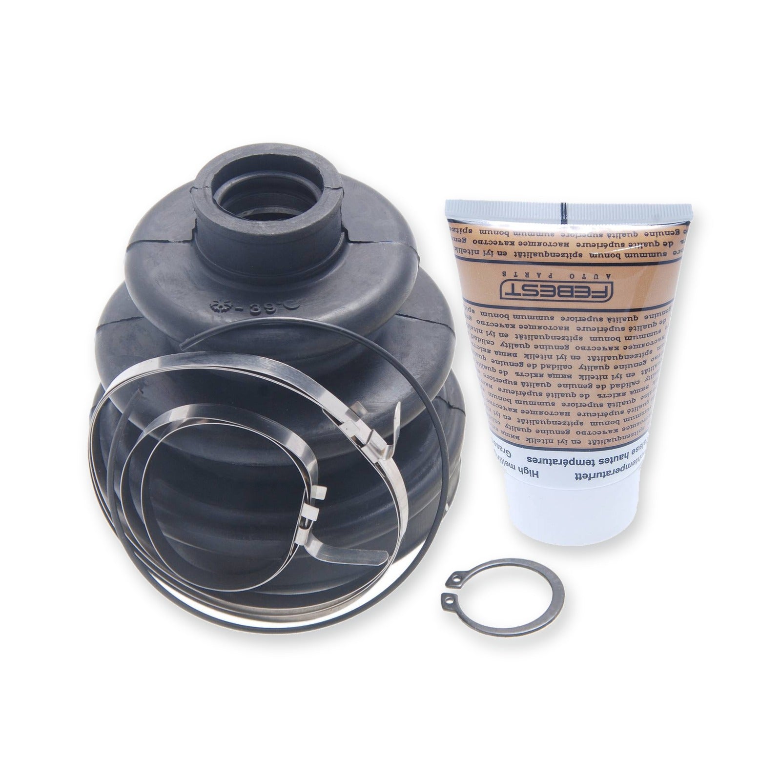 Nissan Murano Z50 Inner Boot CV Joint Kit 88.5X99X26