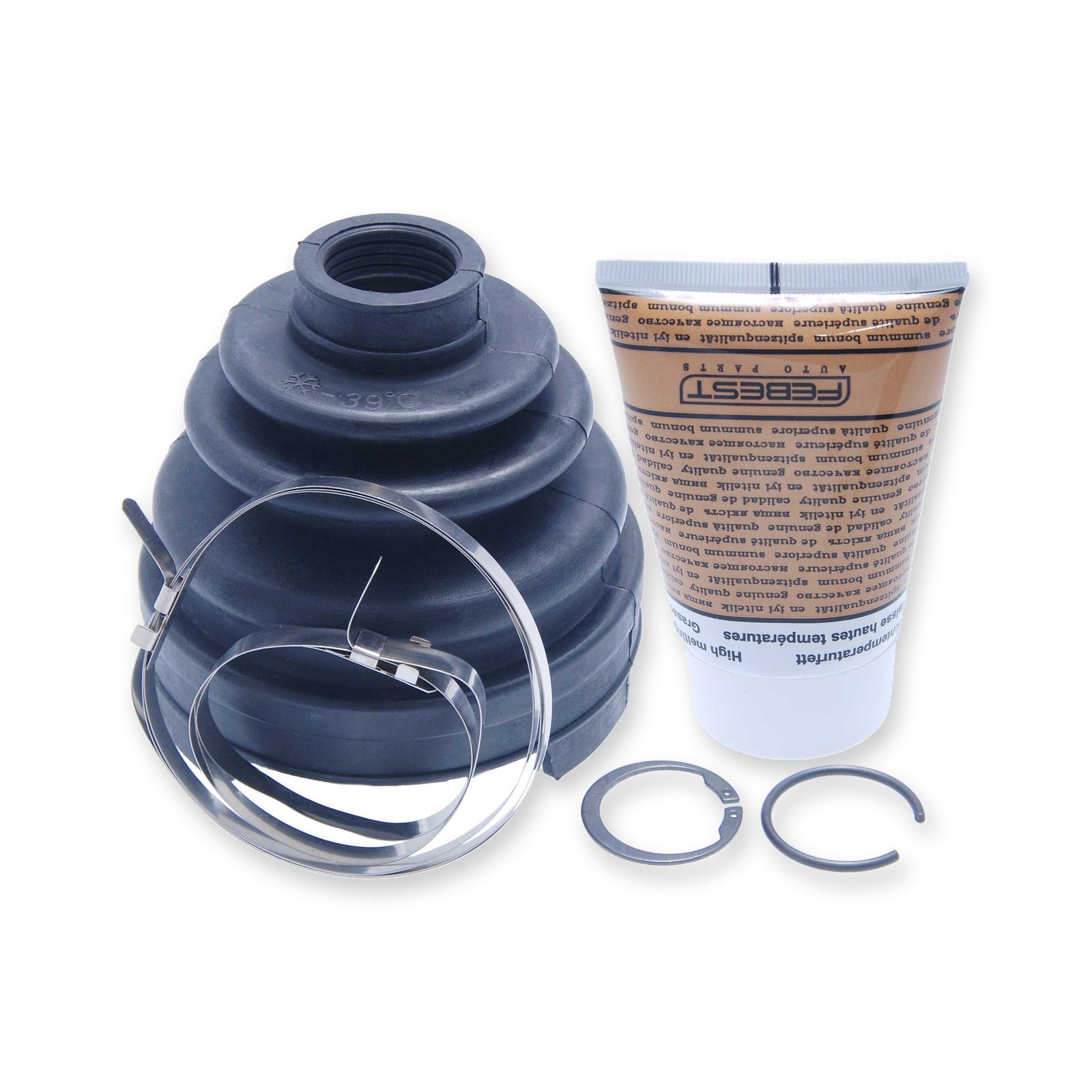 Toyota Avalon Inner Boot CV Joint Kit 88.5X96X25 & More