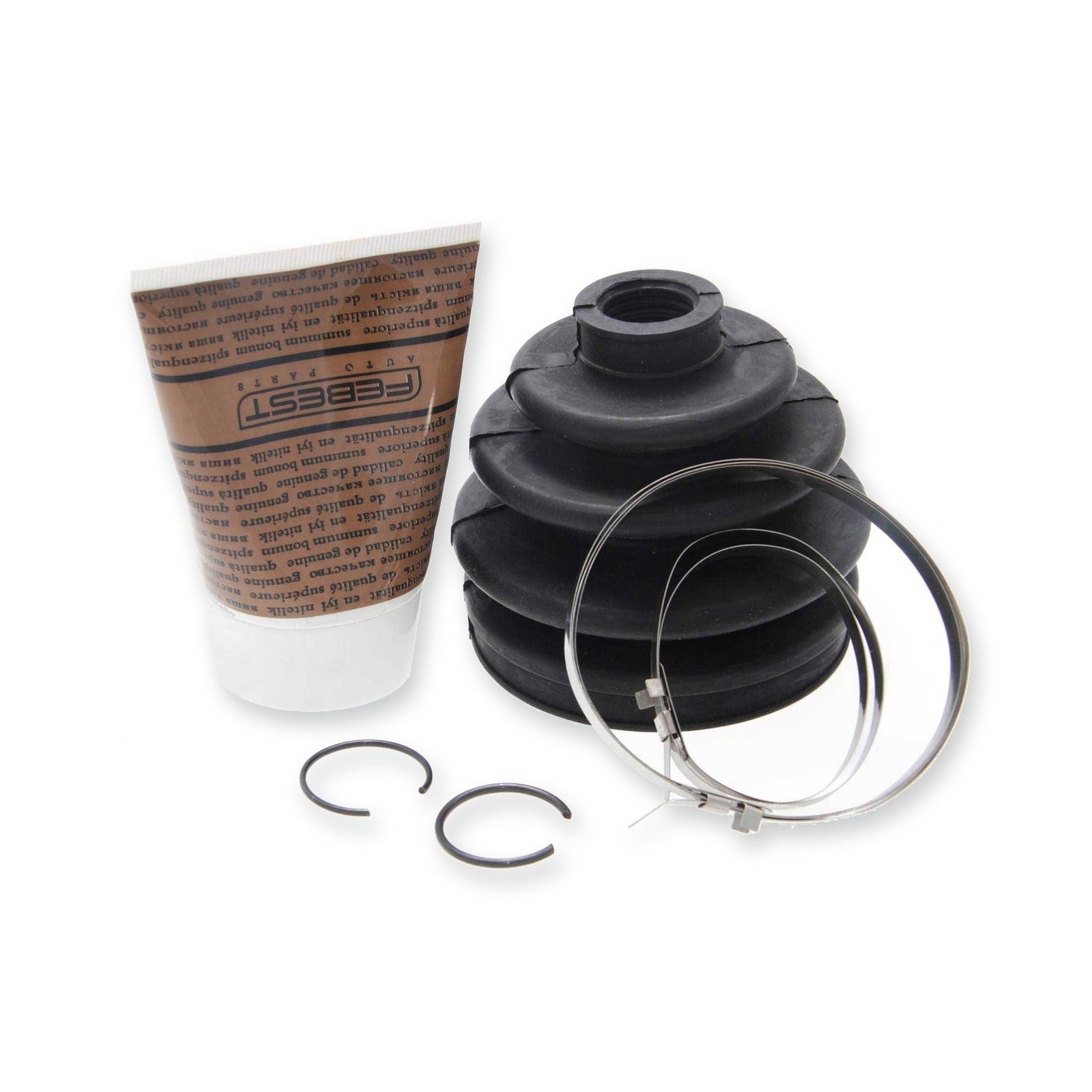 Toyota Carina Outer Boot CV Joint Kit 79X86X20