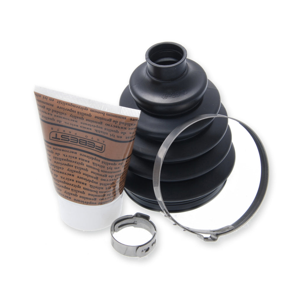 Nissan Micra C+C CK12E Outer Boot CV Joint Kit Pvc 78X114X23