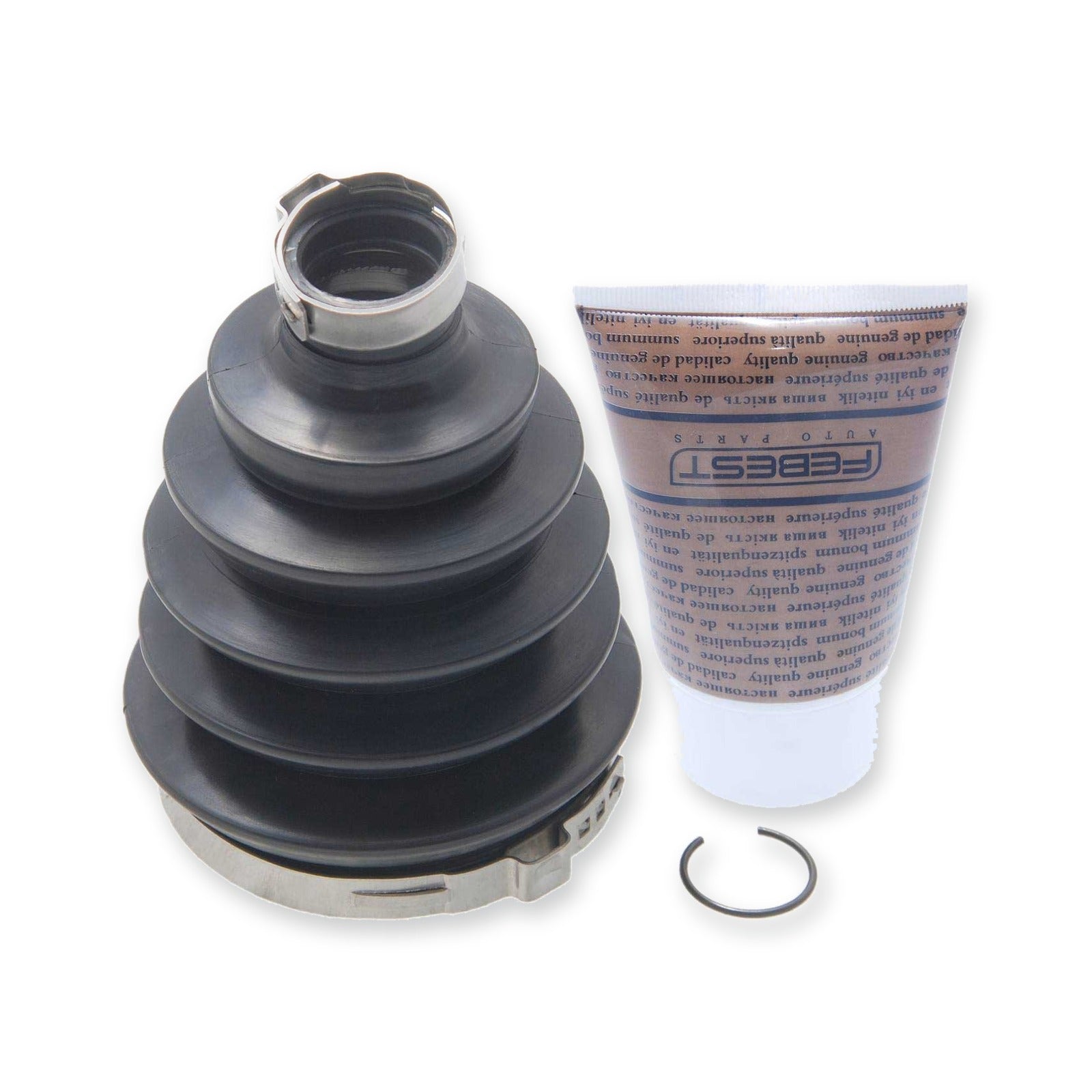 Holden Barina Outer Boot CV Joint Kit Pvc 78X113X23.5 & More