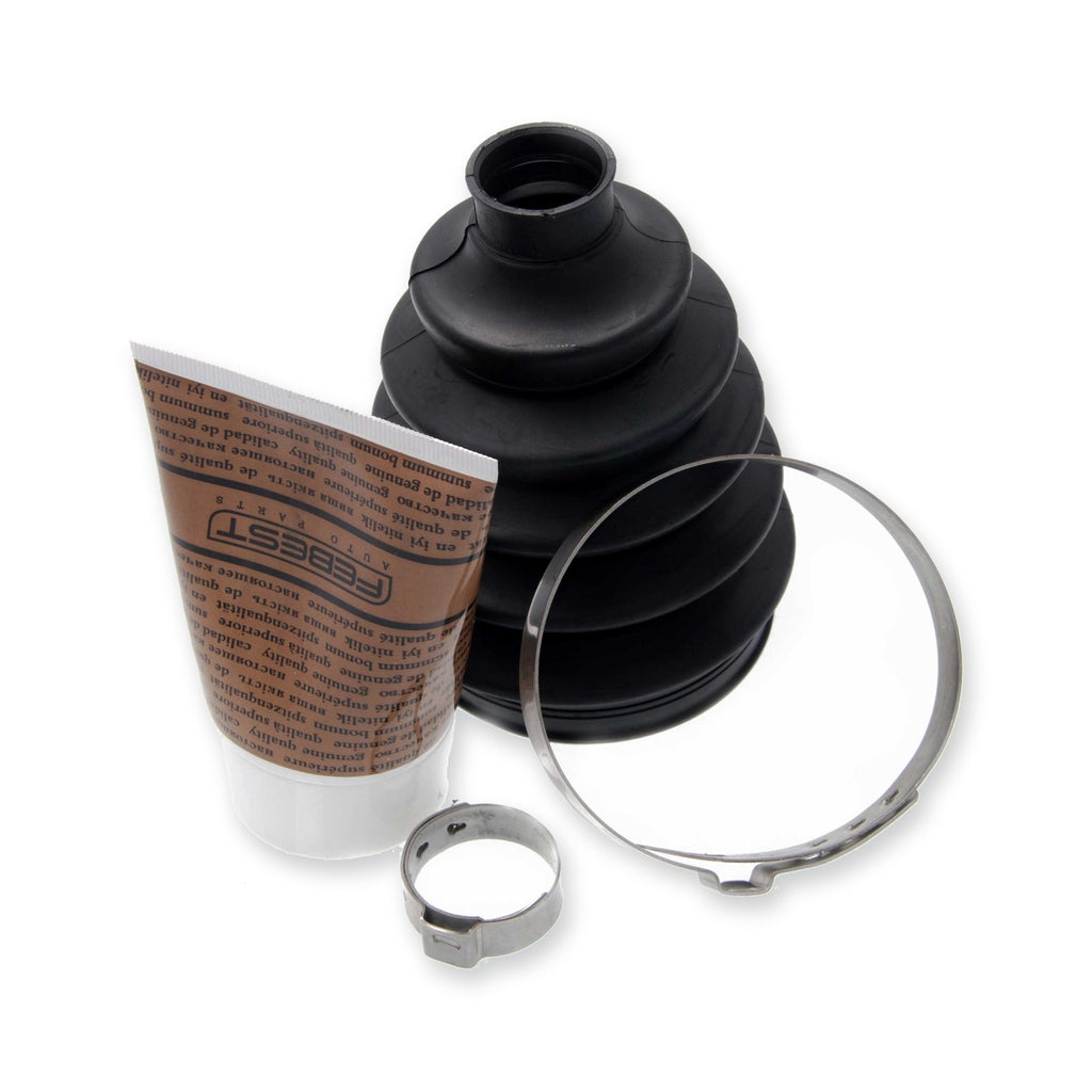 Toyota Avensis Outer Boot CV Joint Kit Pvc 77X117X22.5 & More
