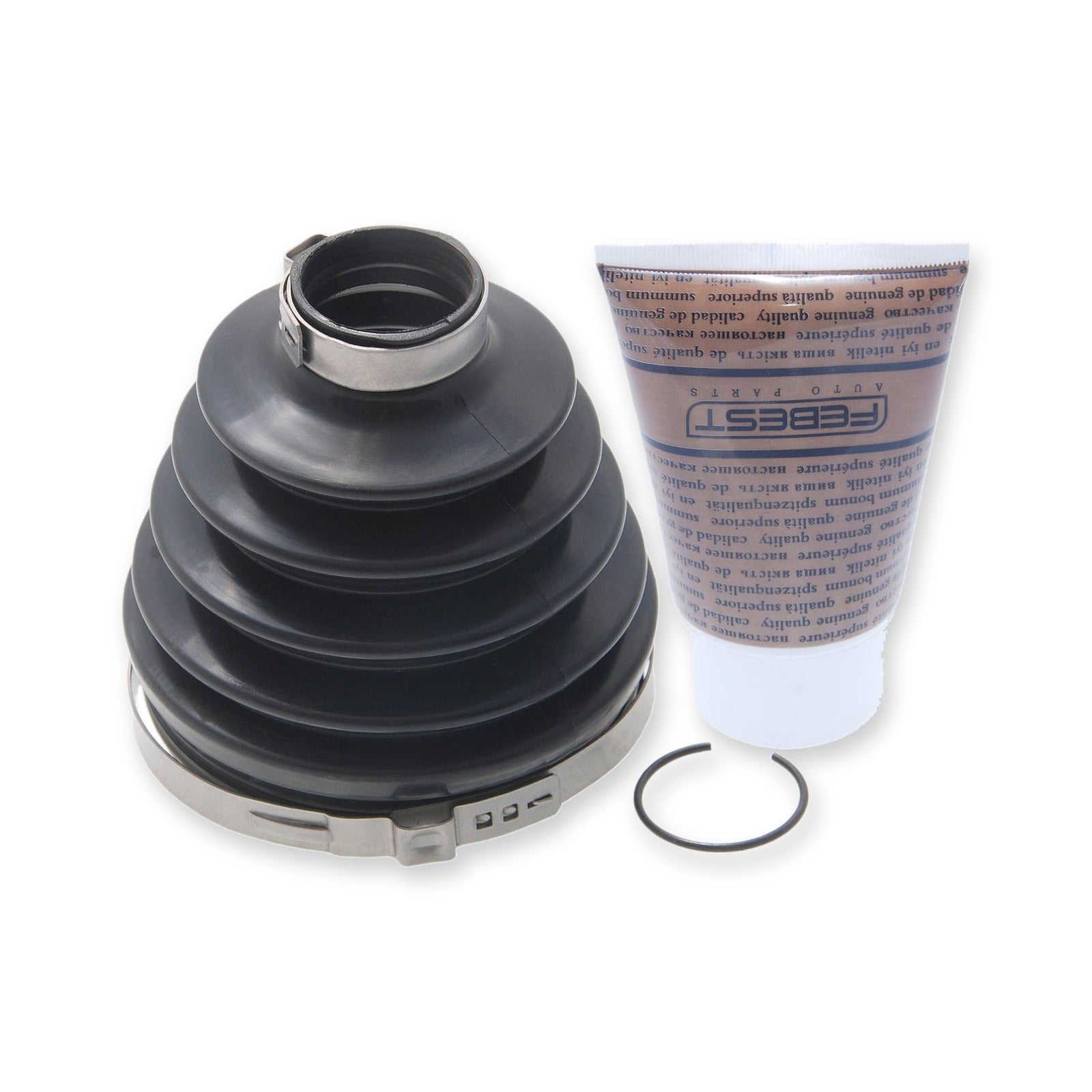 Nissan Armada TA60 Outer Boot CV Joint Kit Pvc 100X95X32