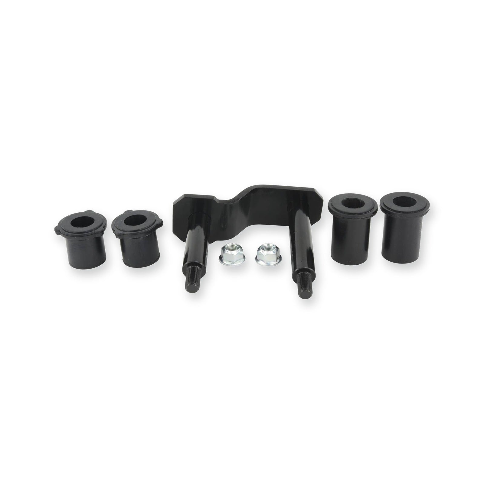 Nissan Frontier D40 Rear Leaf Spring U-Bolt, Repair Kit