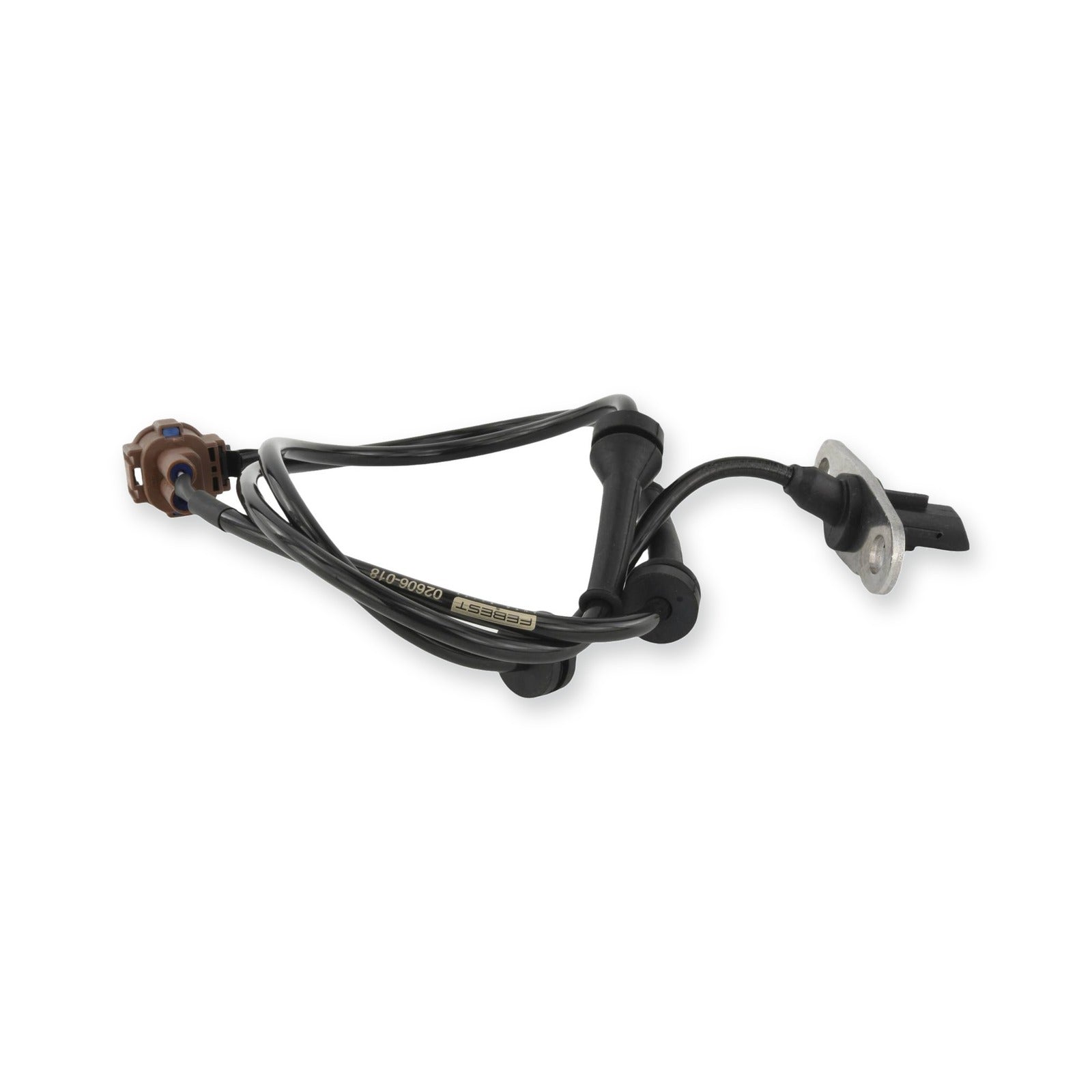 Nissan Frontier D40 Rear Left Abs Sensor