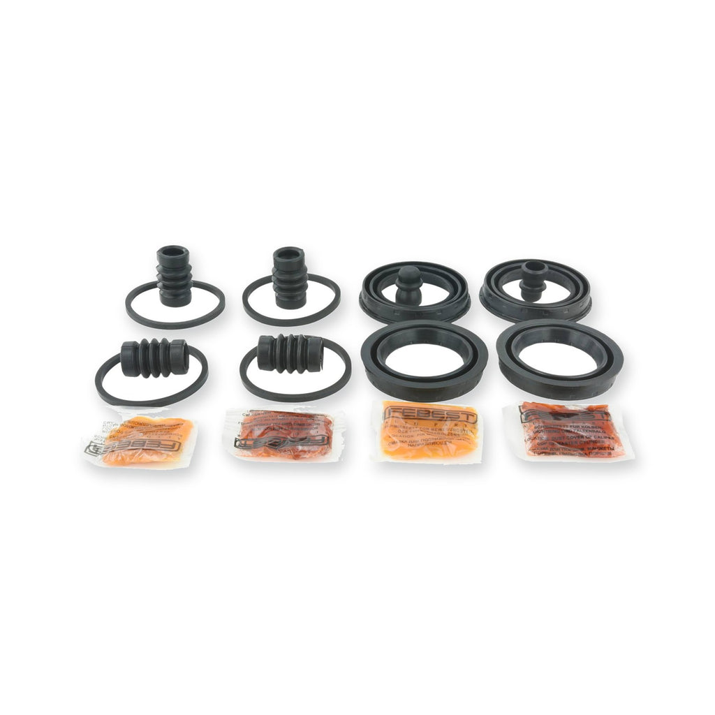 Infiniti QX56 JA60 Front Brake Caliper Repair Kit (Set For Two Sides)