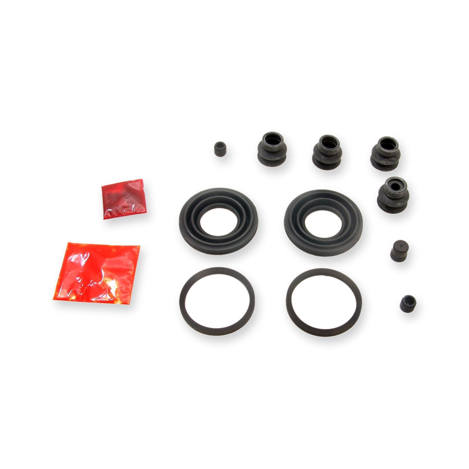 Nissan Altima Coupe CL32 Rear Brake Caliper Repair Kit (Set For Two Sides)