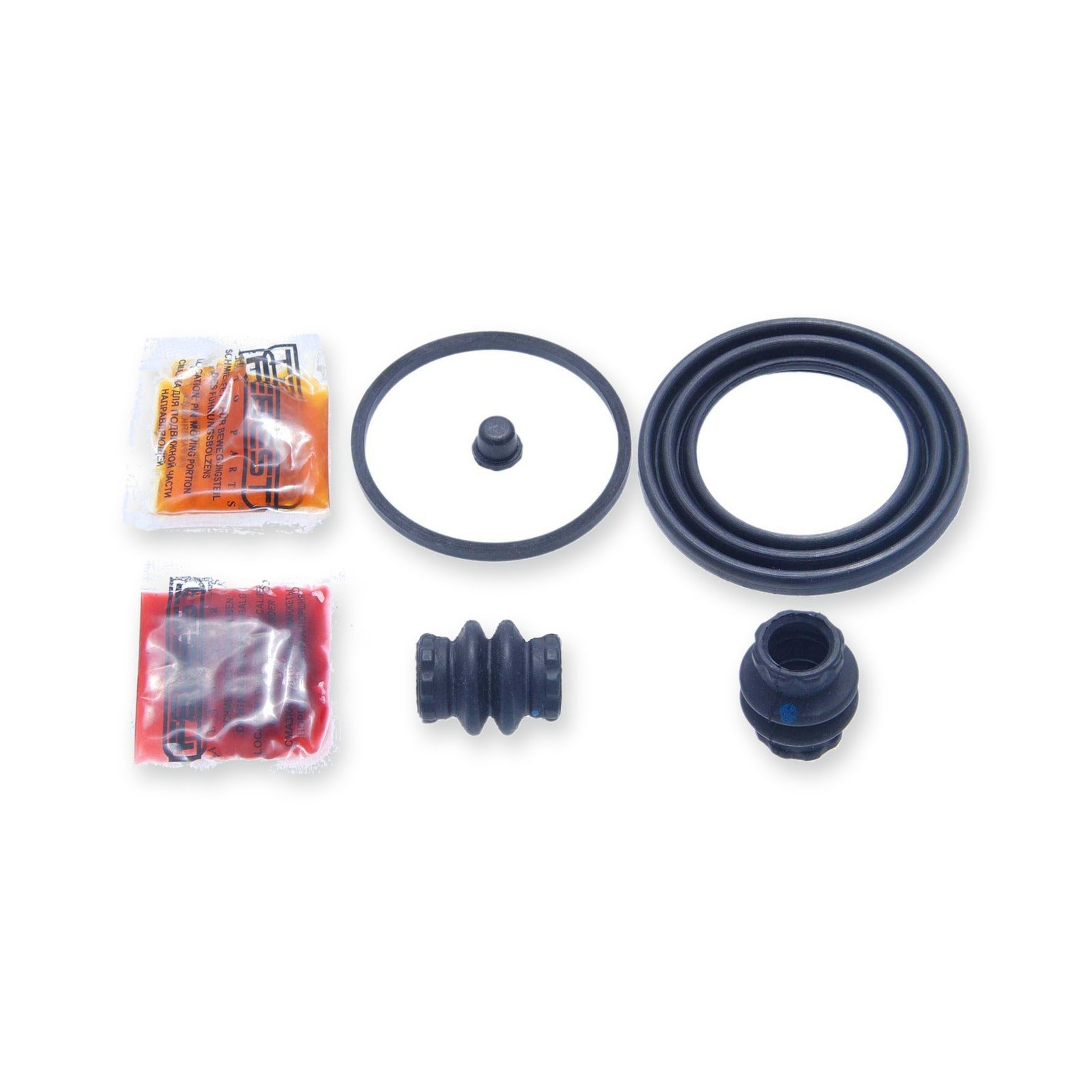 Nissan Almera G15RA Front Brake Caliper Repair Kit (Set For One Side) & More